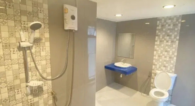 Номер Standard с видом на город Noc House