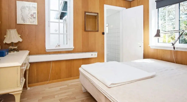 4 Person Holiday Home in Odder, Забронировать Дом для отпуска Оддер Центральная Ютландия