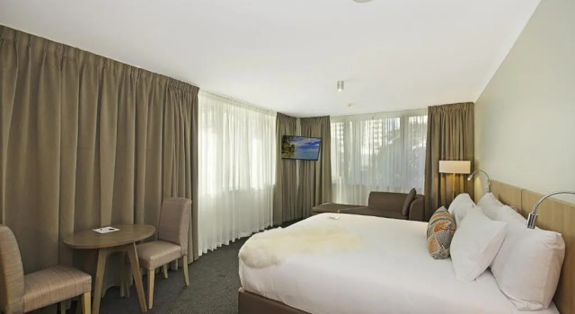 Номер Executive Clarion Hotel Townsville