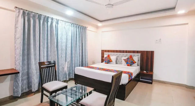Номер Executive FabHotel Arsh Executive Inn