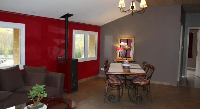 Gite Cornimont, 4 pièces, 6 personnes - FR-1-589-10, Забронировать Отель Отели Вогезы 4 звезды, 4*
