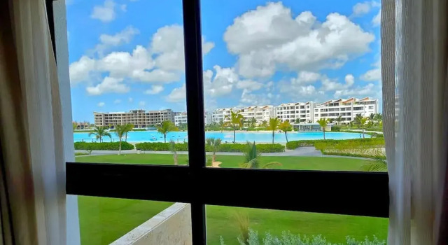 Апартаменты Oasis Turquesa Punta Cana Crystal Lagoon