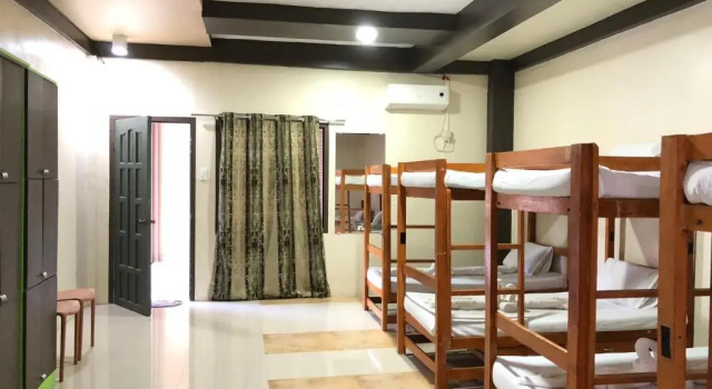 Lit en dortoir Jared Suites