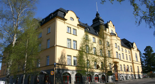 Piteå Stadshotell, Prenota Hotel Piteå Norrbotten