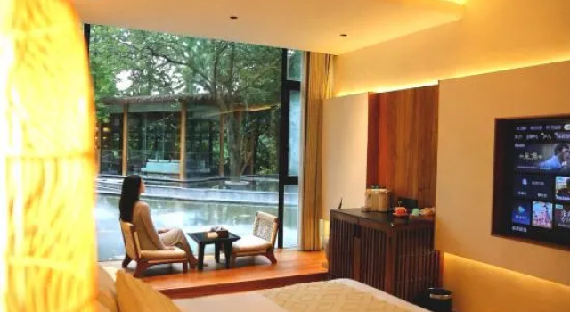 Suite CLOUDS 13·Forest Hot Spring Resort