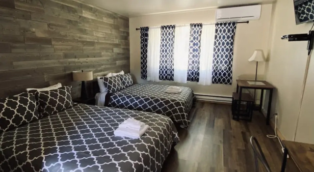 Номер Deluxe Squirrel Tree Resort