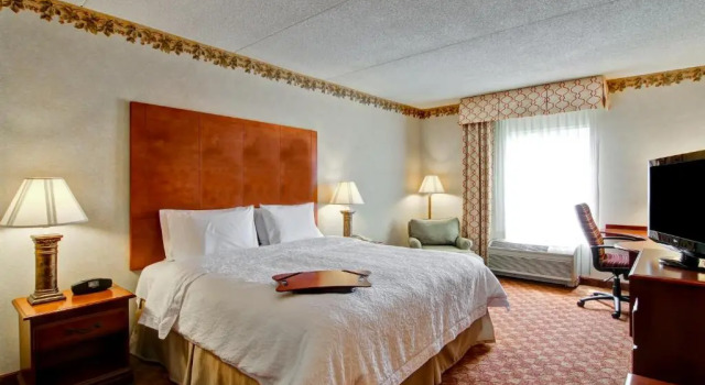Номер Standard Hampton Inn & Suites Leesburg
