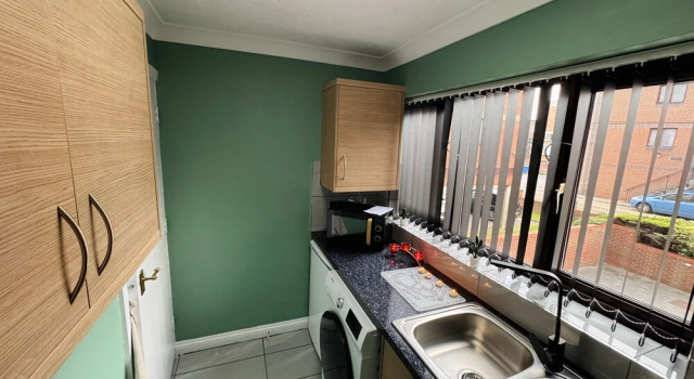 Stunning 2-bed Apartment in Gosport, Varaa Huoneisto Asunnot kohteessa Merseyside, Huoneisto