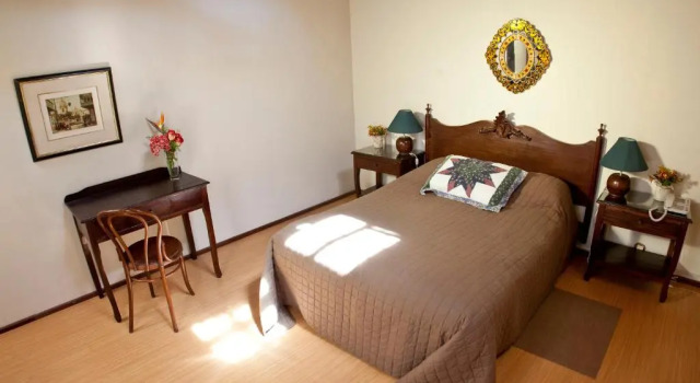 Номер Standard Hotel & Hacienda El Carmelo