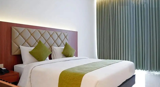 Двухместный номер Deluxe Luxury Inn Arion Hotel