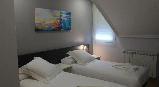 Двухместный номер Standard Hotel Ciudad de Borja