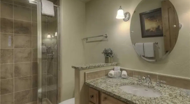Номер Standard 5203 Emerald Lodge, Trappeur's Crossing Apartment 4