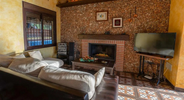 Villa Cortijo El Amigo, Varaa Villa Torrox Costa Axarquía