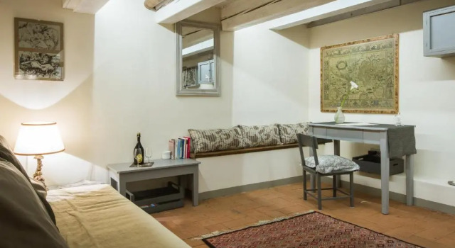 Апартаменты Charming and cozy apartment via Maggio