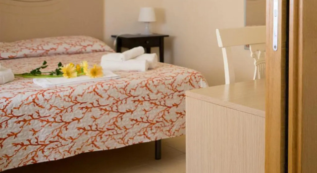 Standard Zimmer B&B Piazza Vittorio