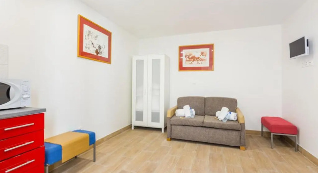 Студия CMG Porte de Châtillon - Malakoff I