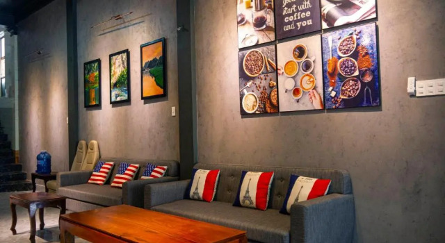 Двухместный номер Standard Thao Nguyen Homestay