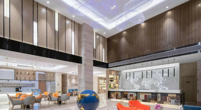 Kyriad Marvelous Hotel （Dongguan Dalang Textiles Exhibition Center）, Забронировать Отель Отели Dalang с парковкой, Парковка