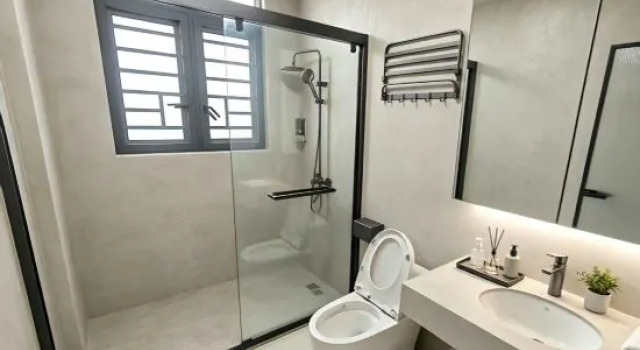 Люкс с 6 комнатами Guishu Villa