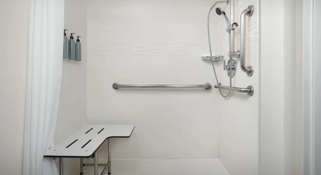 Одноместный люкс c 1 комнатой Residence Inn Washington, DC Foggy Bottom
