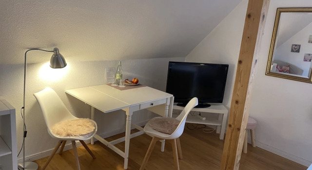 Номер Economy B&B Worpsweder Blick