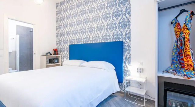 Номер Deluxe B&B Via Corsica 10