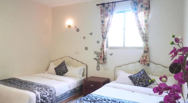 Номер Standard Siang Ti Ya Homestay