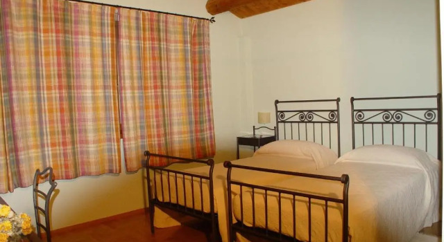 Номер Deluxe Agriturismo Lama Di Valle Rosa