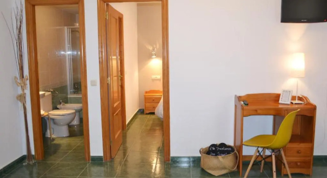 Люкс Hotel Moregón