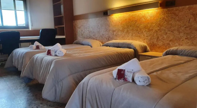 Номер Standard Albergue Peregrinos San Francisco de Asis