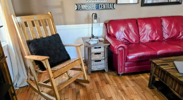 Коттедж Near Murphy River Walk: Historic Downtown Home!