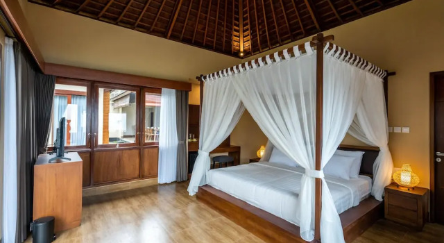 Вилла c 1 комнатой Shankara Munduk Bali