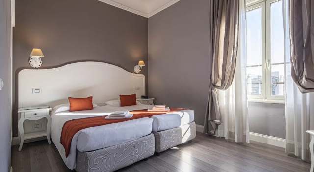 Номер Standard Residenza Castrense
