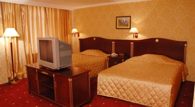 Двухместный номер Deluxe White House Hotel