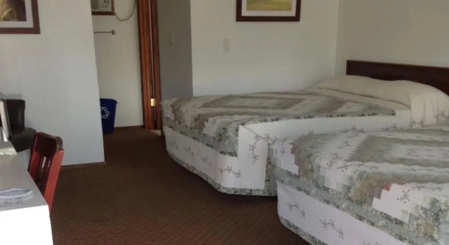 Двухместный номер Standard Dutch Cup Motel