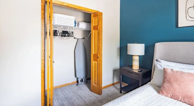Апартаменты Landing Apartments Kansas - Leavenworth
