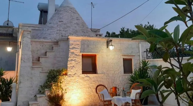 Коттедж Trullo Pentimelle e Casa Pentimelle
