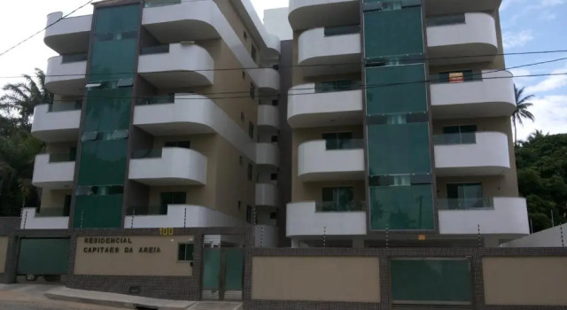 Apartamento Capitães de Areia Ilheus