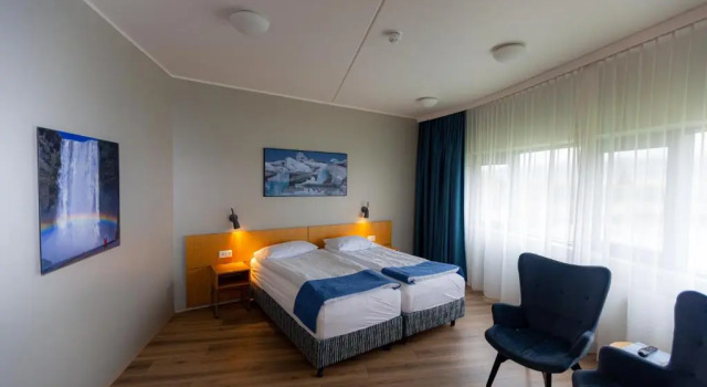 Supérieure chambre Hotel Selfoss