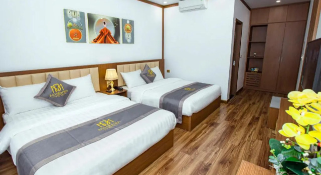 Номер Standard Bao Minh Sun Hotel