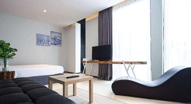 Двухместный номер INNLUXPHUKET