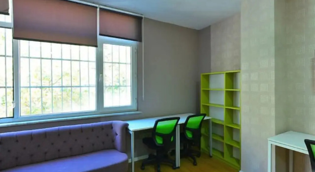 Campucity Kiz Ogrenci Yurdu Sisli - Hostel, Boek Hostel Sisli 