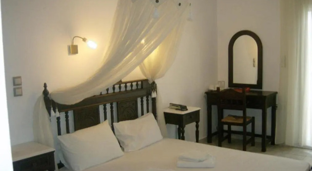 Двухместный номер Standard Evgatis Hotel