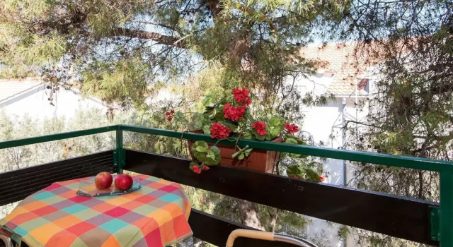 Апартаменты Apartments Pinija - Economy Two Bedroom Apartment With Balcony -