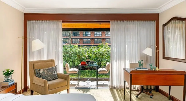 Номер Standard Fairmont The Norfolk