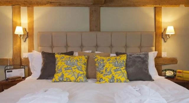 Номер Standard The Queen's Inn