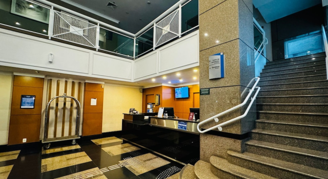 Hotel em Perdizes - FLAT1403 - By TorresGuest, Забронировать Отель Пердизес Сан-Пауло, рядом с West Plaza Shopping Mall