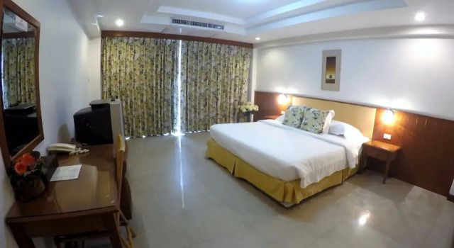 Номер Deluxe Murraya Residence