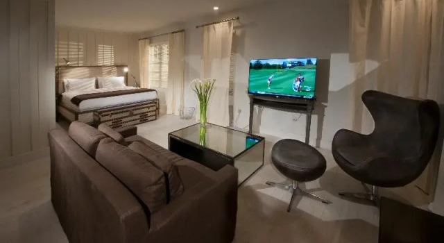 Двухместный Shepley Suite The Shepley South Beach Hotel