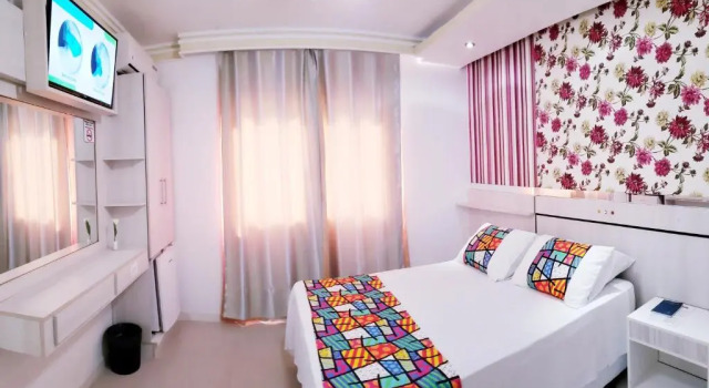 Одноместный номер Standard Capão da Canoa - Hotel Rediadri